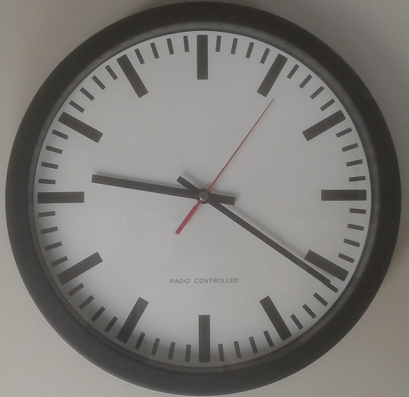 Uhr