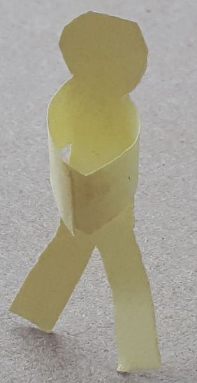 Leere Liste veranschaulicht
