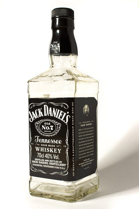 Whiskeyflasche