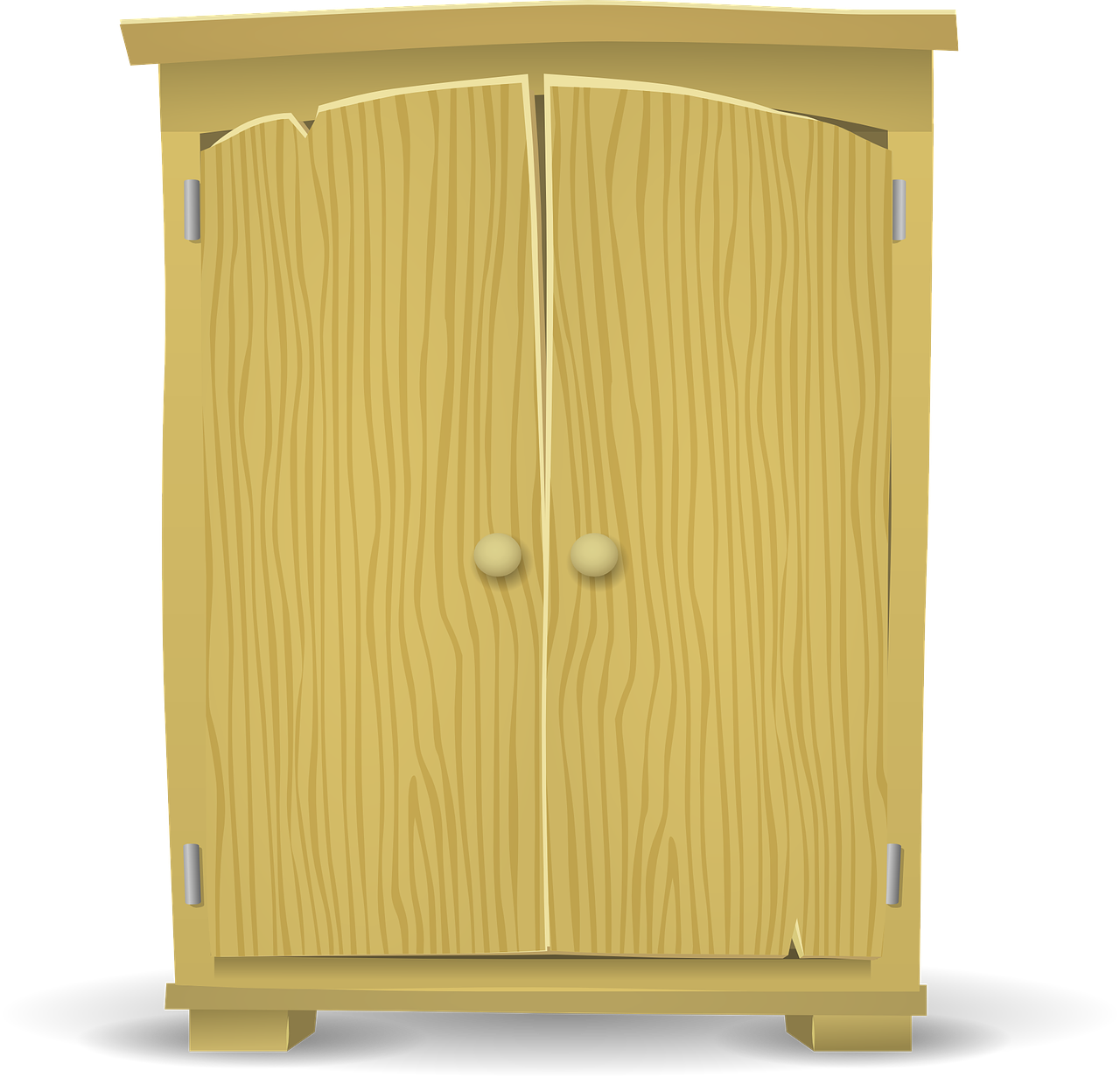Schrank als Beispiel