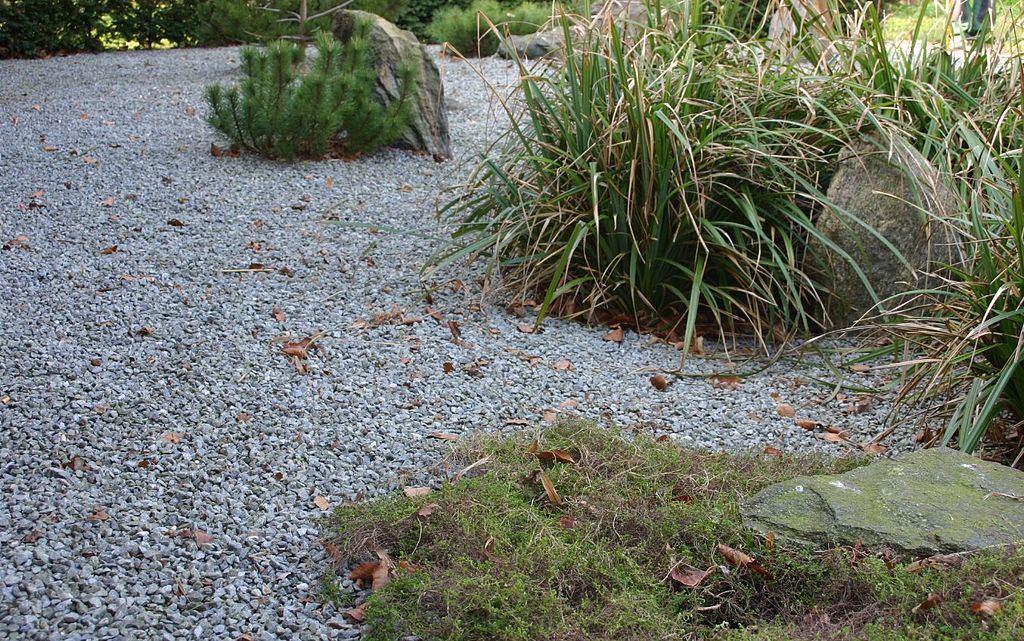 Kiesmulch