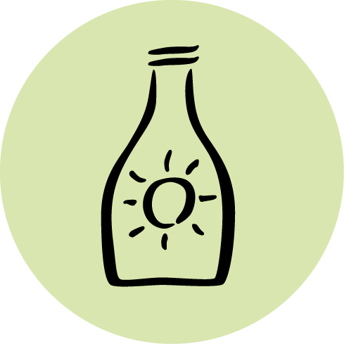 Permakultur Prinzip Zwei: Catch and Store Energy