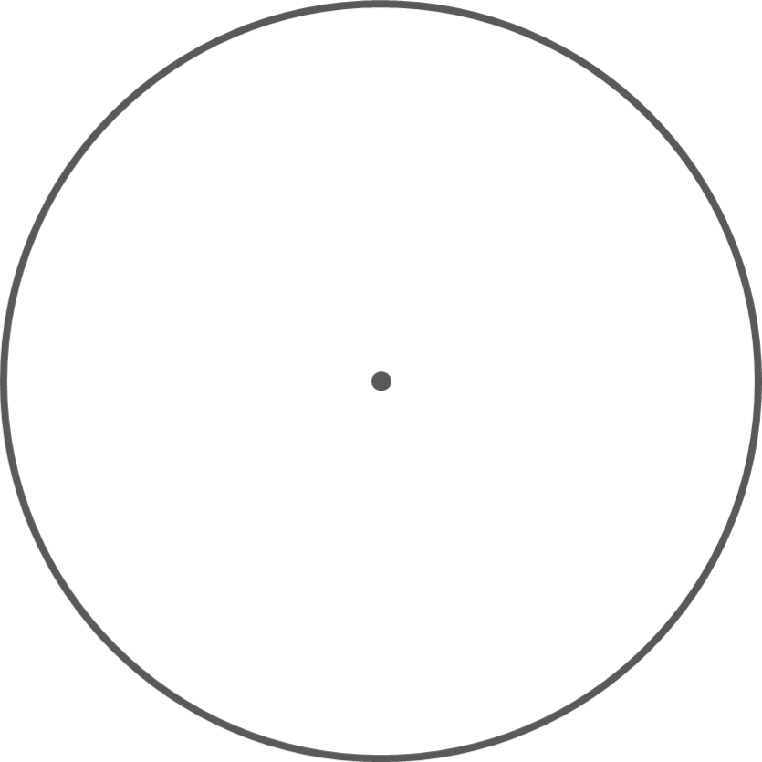 Kreis zeichnen
